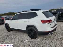 Volkswagen Atlas 2021 3