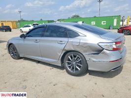 Honda Accord 2022 1