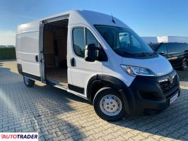 Opel Movano 2022 2.2