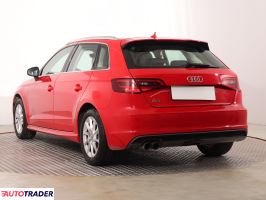 Audi A3 2015 1.4 123 KM