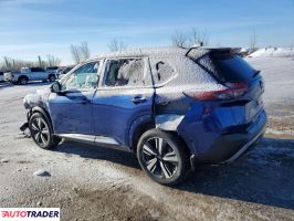 Nissan Rogue 2023 1