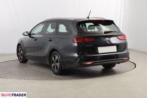 Kia Ceed 2019 1.6 113 KM Kia Ceed 2019 1.6 113 KM