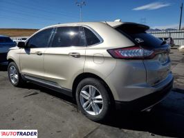 Ford Edge 2018 2