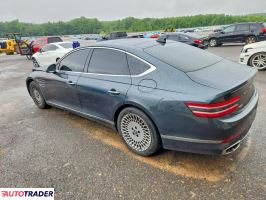 Hyundai Genesis 2022 2