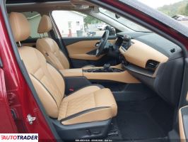 Nissan Rogue 2023 1