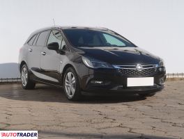 Opel Astra 2019 1.6 134 KM