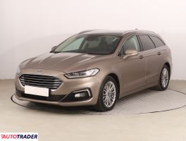 Ford Mondeo 2020 2.0 147 KM