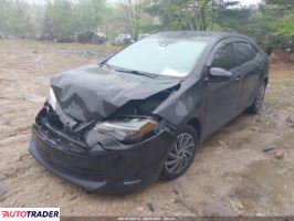 Toyota Corolla 2019 1 Toyota Corolla 2019 1