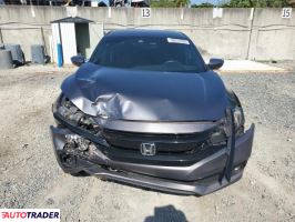 Honda Civic 2021 2 Honda Civic 2021 2