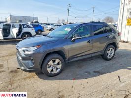 Toyota Pozostałe 2021 2