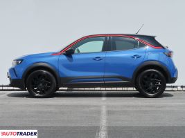 Opel Mokka 2023 1.2 128 KM Opel Mokka 2023 1.2 128 KM