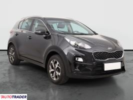 Kia Sportage - zobacz ofertę