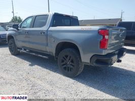 Chevrolet 1500 2022 5
