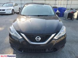 Nissan Sentra 2019 1