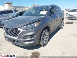 Hyundai Tucson 2020 2 Hyundai Tucson 2020 2