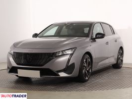 Peugeot 308 2022 1.2 128 KM