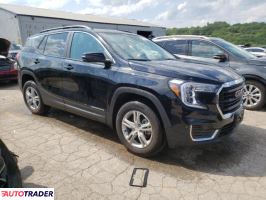 GMC Terrain 2023 1