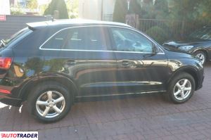 Audi Q3 2016 2.0 180 KM