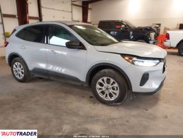 Ford Escape 2025 1