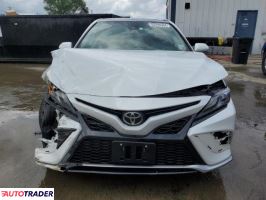 Toyota Camry 2021 2