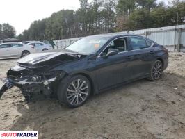 Lexus ES 2020 2 Lexus ES 2020 2