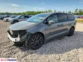 Chrysler Pacifica 2020 3
