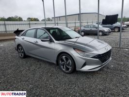 Hyundai Elantra 2023 2 Hyundai Elantra 2023 2