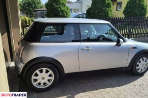 Mini One 2004 1.6 90 KM