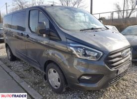 Ford Transit 2019 2 Ford Transit 2019 2