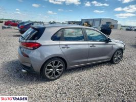 Hyundai Elantra 2020 1