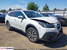 Subaru Outback 2020 2