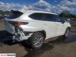 Toyota Highlander 2020 2