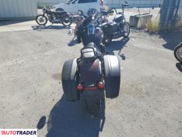 Harley-Davidson Pozostałe 2019