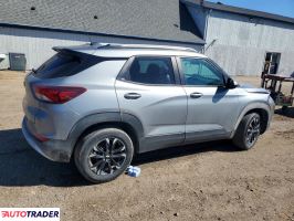 Chevrolet Blazer 2023 1