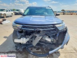 Ford Explorer 2021 2