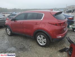 Kia Sportage 2019 2