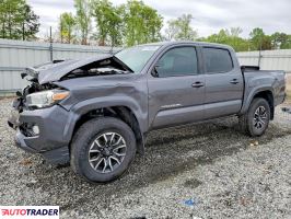 Toyota Tacoma 2020 3
