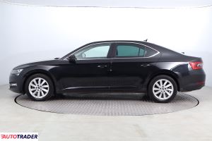 Skoda Superb 2019 2.0 187 KM