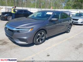 Honda Insight 2022 1 Honda Insight 2022 1