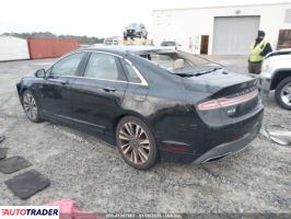 Lincoln MKZ 2019 2