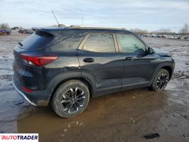 Chevrolet Blazer 2021 1