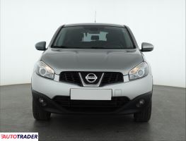 Nissan Qashqai 2013 1.6 128 KM