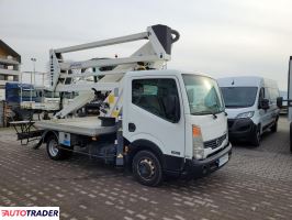 Nissan Cabstar 2009 2.5