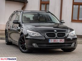 BMW 530 2007 3.0 197 KM BMW 530 2007 3.0 197 KM