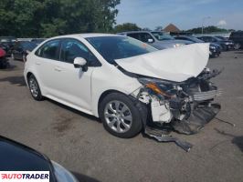 Toyota Corolla 2020 1