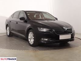 Skoda Superb 2017 2.0 217 KM