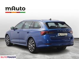 Skoda Octavia 2022 2.0 150 KM Skoda Octavia 2022 2.0 150 KM
