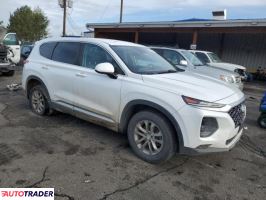 Hyundai Santa Fe 2020 2 Hyundai Santa Fe 2020 2