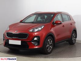 Kia Sportage 2019 1.6 174 KM Kia Sportage 2019 1.6 174 KM