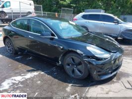 Tesla Model 3 2019 Tesla Model 3 2019